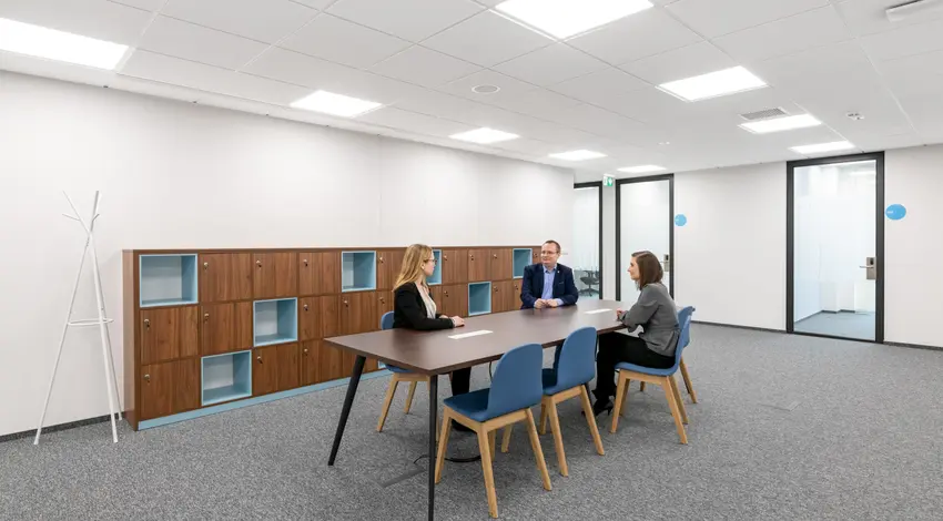 Grójecka Offices, Grójecka 208, Ochota, Warszawa