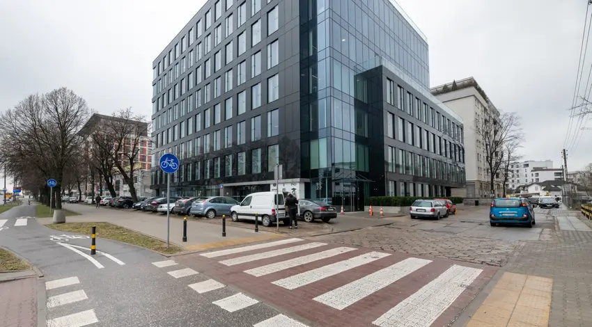 Grójecka Offices, Grójecka 208, Ochota, Warszawa
