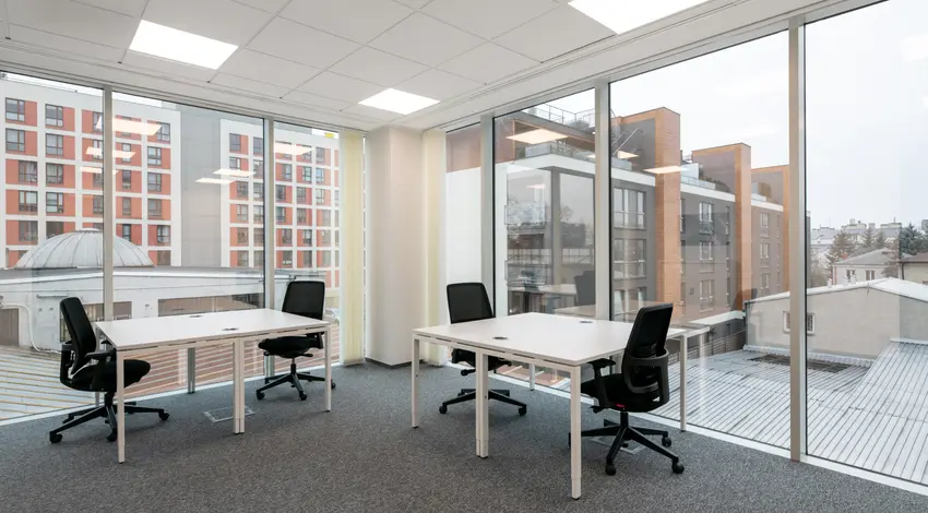 Grójecka Offices, Grójecka 208, Ochota, Warszawa