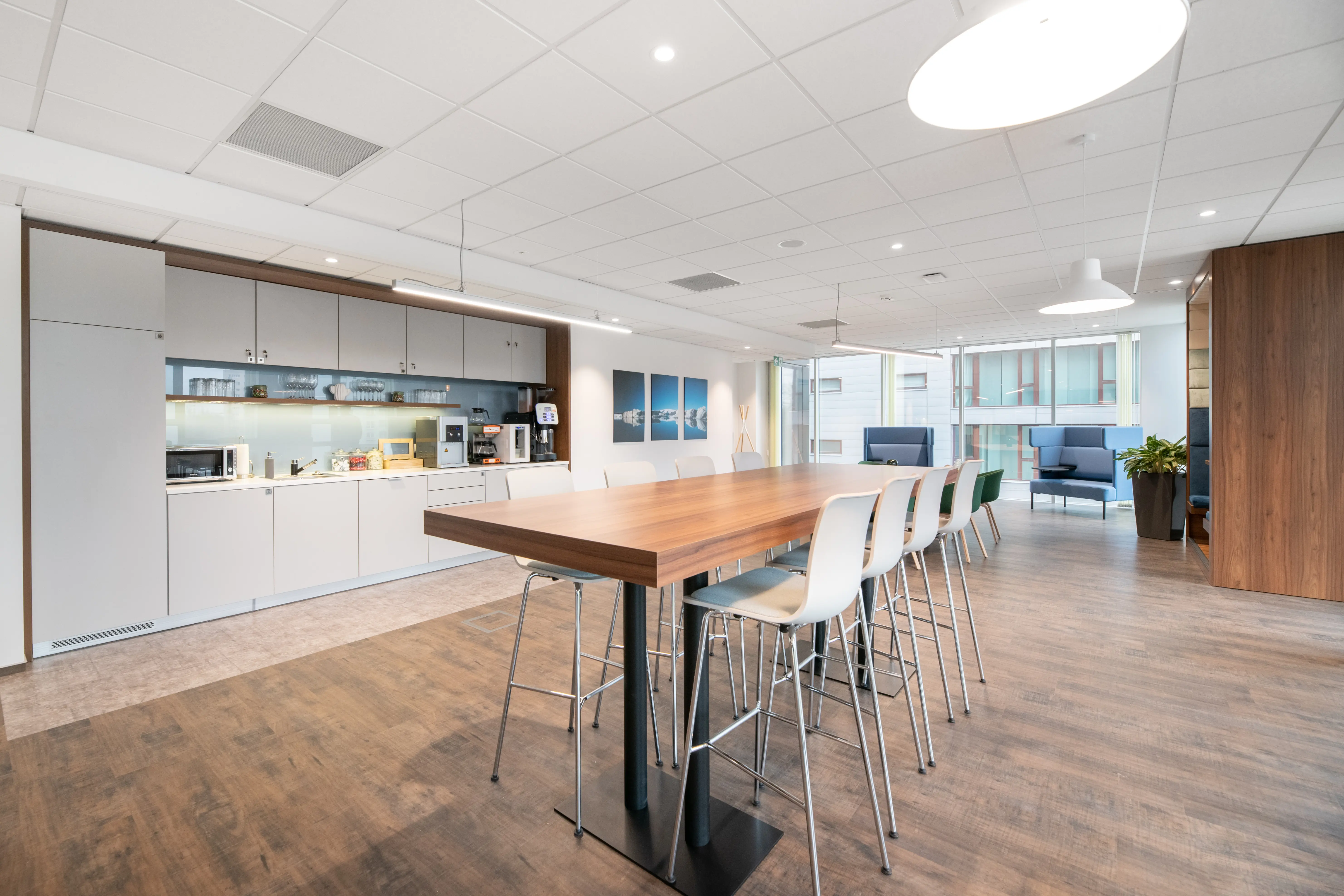 Grójecka Offices, Grójecka 208, Ochota, Warszawa