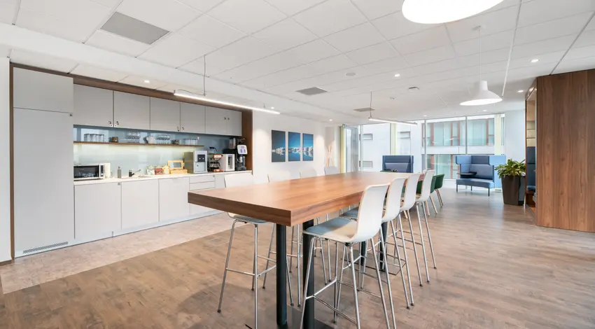 Grójecka Offices, Grójecka 208, Ochota, Warszawa