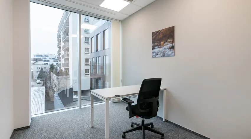 Grójecka Offices, Grójecka 208, Ochota, Warszawa