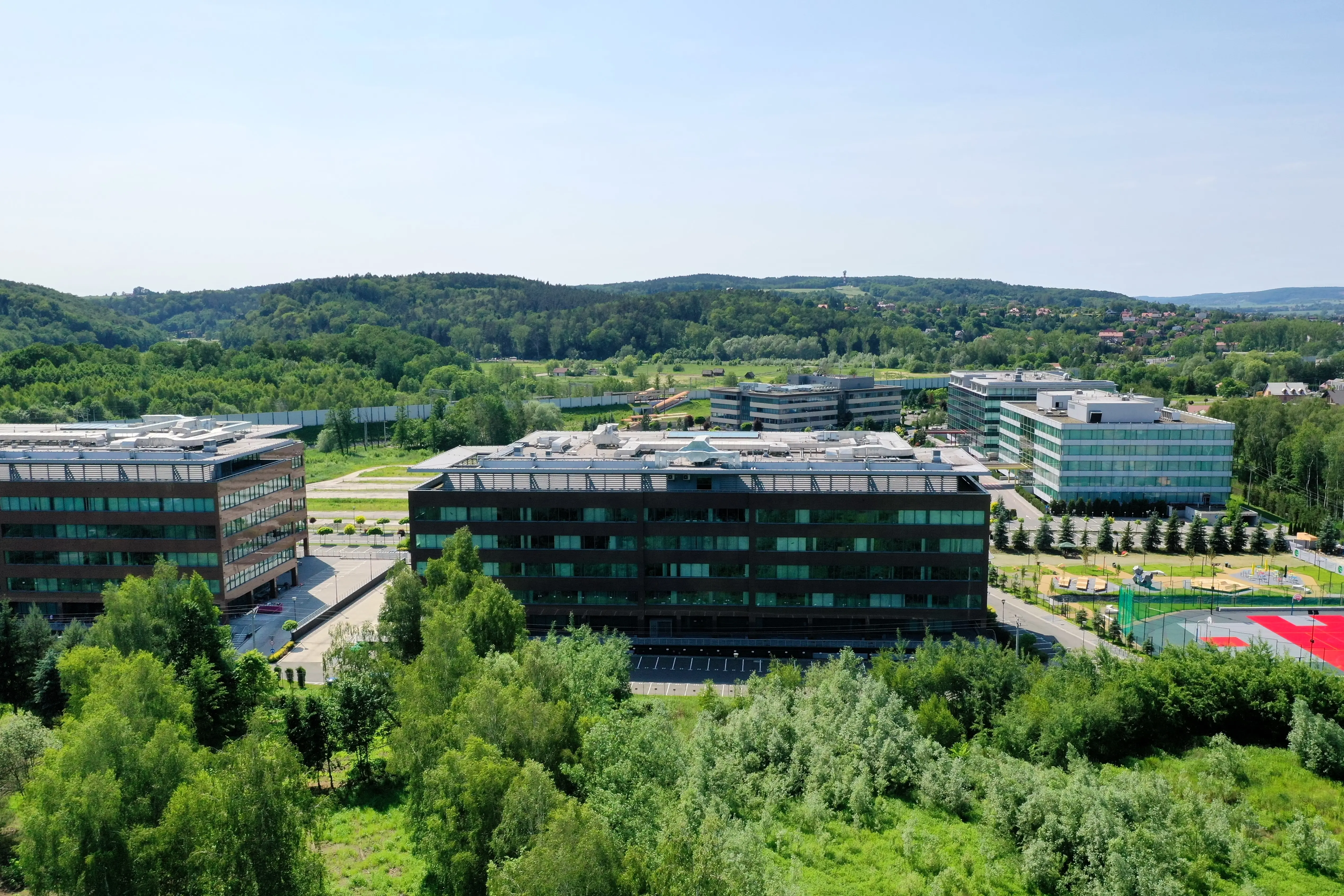 Eximius Park 200, Krakowska 280, Kraków