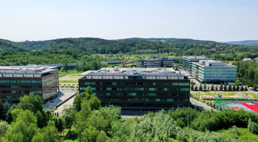 Eximius Park 200, Krakowska 280, Kraków