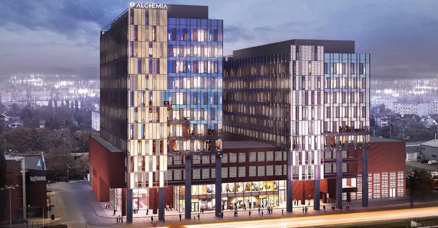 Alchemia, Grunwaldzka 411