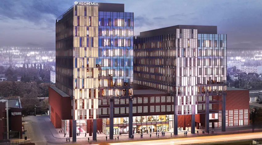 Alchemia, Grunwaldzka 411, Gdańsk