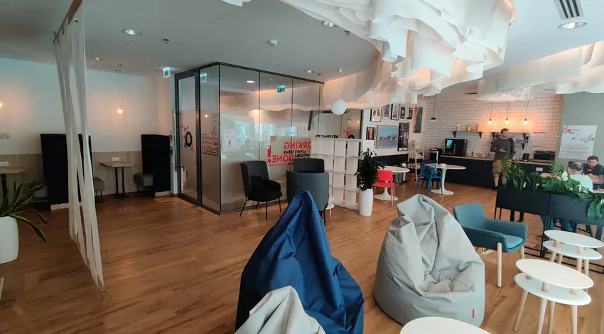 Olivia Star, Grunwaldzka 472C, Oliwa, Gdańsk