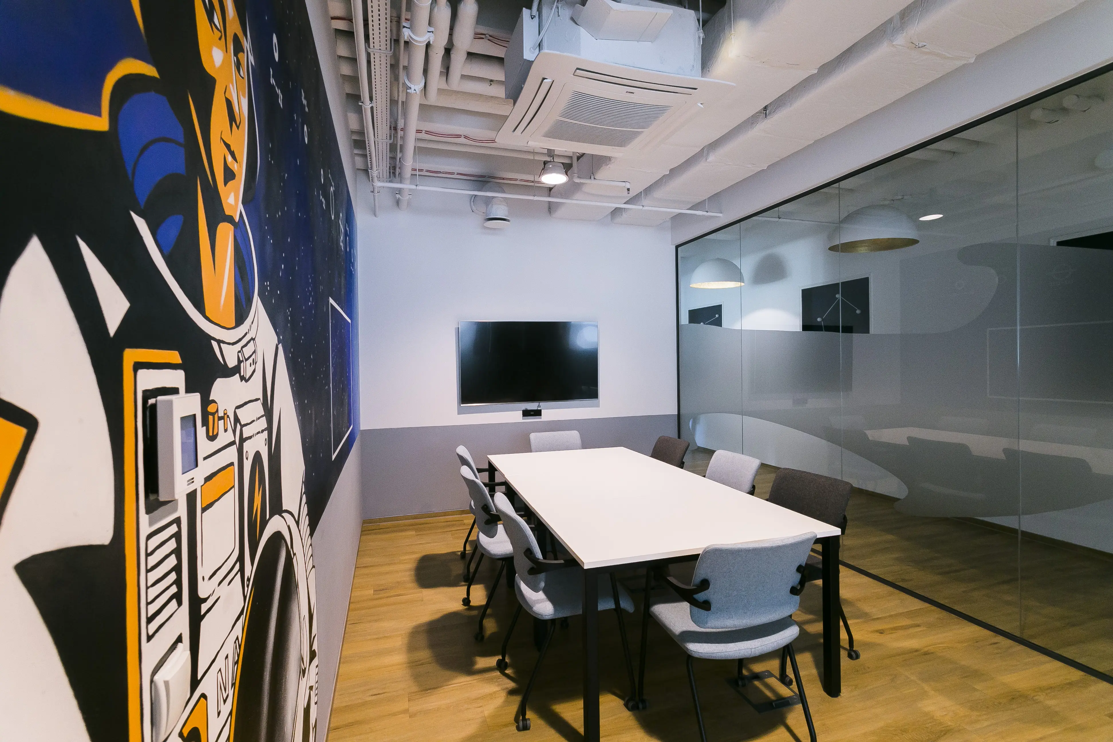 Olivia Star, Grunwaldzka 472C