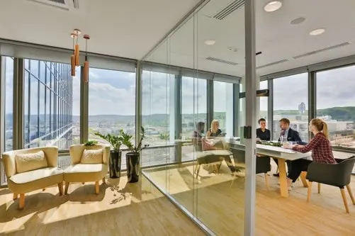 Olivia Six, Grunwaldzka 472D, Oliwa, Gdańsk