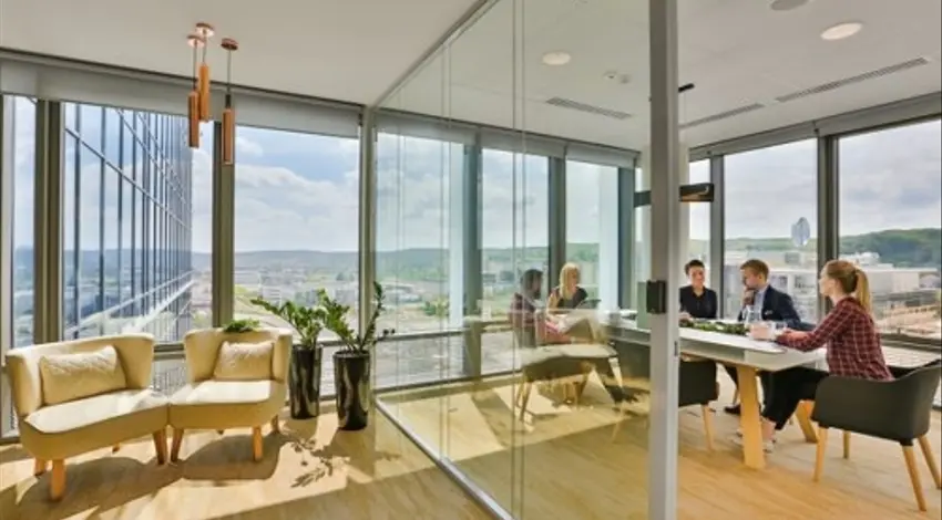 Olivia Six, Grunwaldzka 472D, Oliwa, Gdańsk