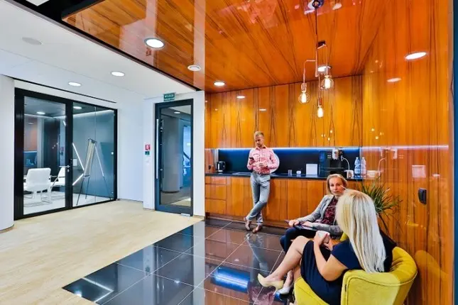 Olivia Six, Grunwaldzka 472D, Oliwa, Gdańsk