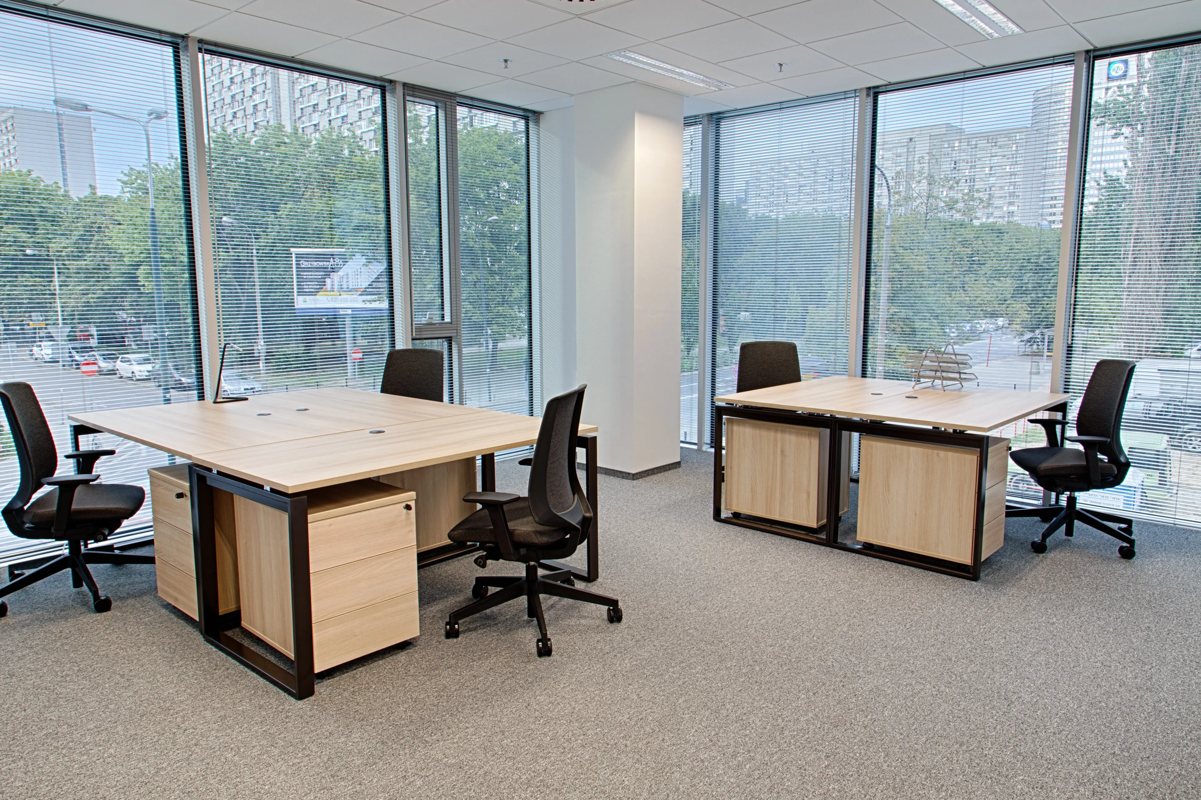 G43 Grzybowska, Grzybowska 43, Wola, Warszawa