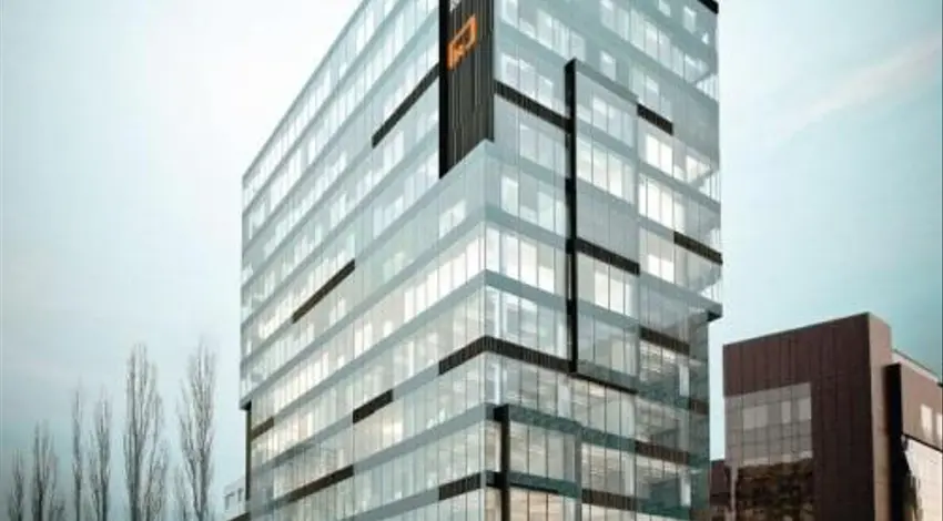 G43 Grzybowska, Grzybowska 43, Wola, Warszawa