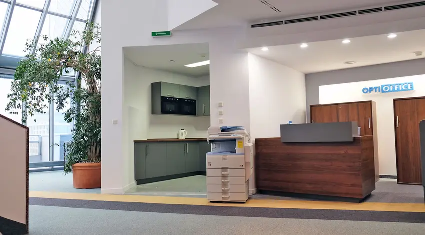 OptiOffice Kolmex Grzybowska, Grzybowska 80/82, Wola, Warszawa