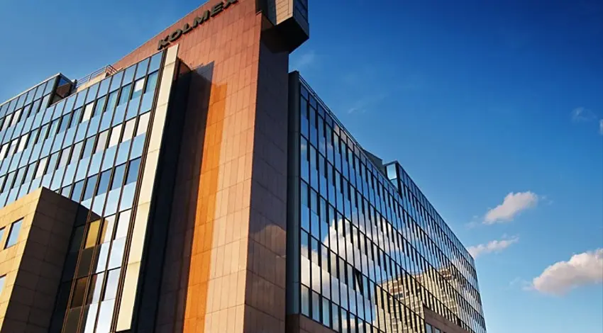 OptiOffice Kolmex Grzybowska, Grzybowska 80/82, Wola, Warszawa