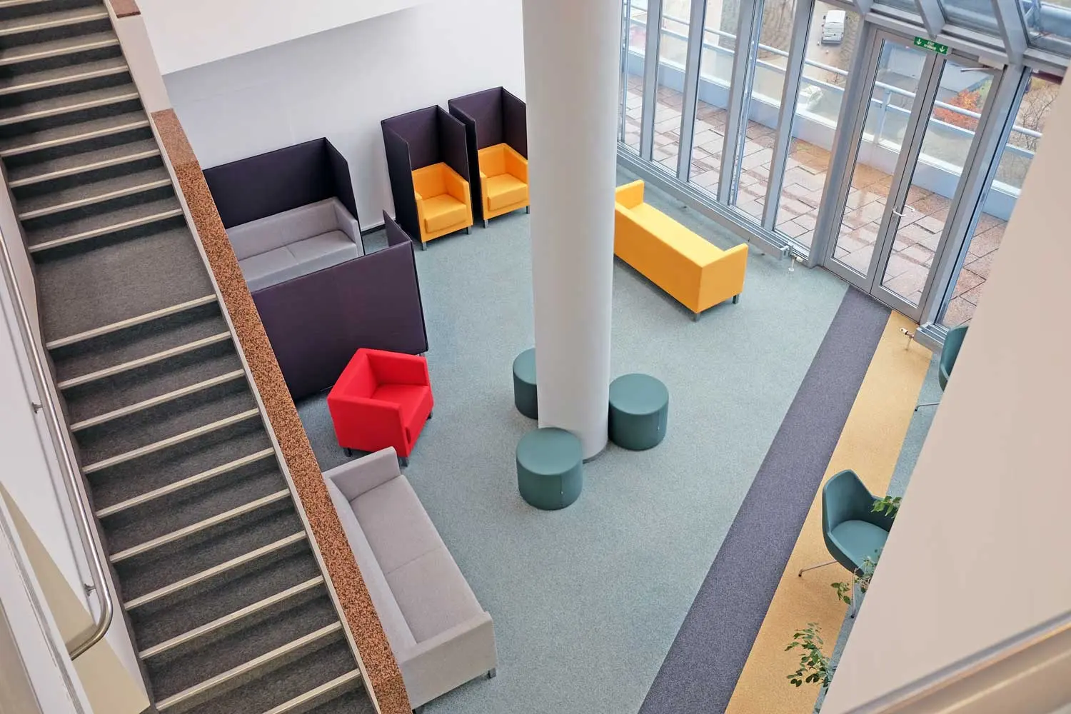 OptiOffice Kolmex Grzybowska, Grzybowska 80/82, Wola, Warszawa