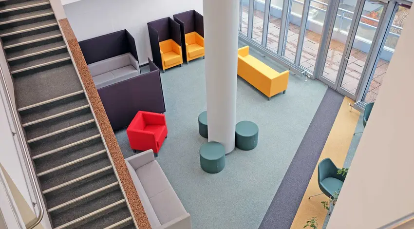 OptiOffice Kolmex Grzybowska, Grzybowska 80/82, Wola, Warszawa