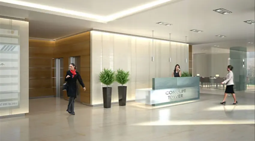 Vimar Office Concept Tower Grzybowska, Grzybowska 87, Wola, Warszawa
