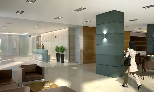 Vimar Office Concept Tower Grzybowska, Grzybowska 87