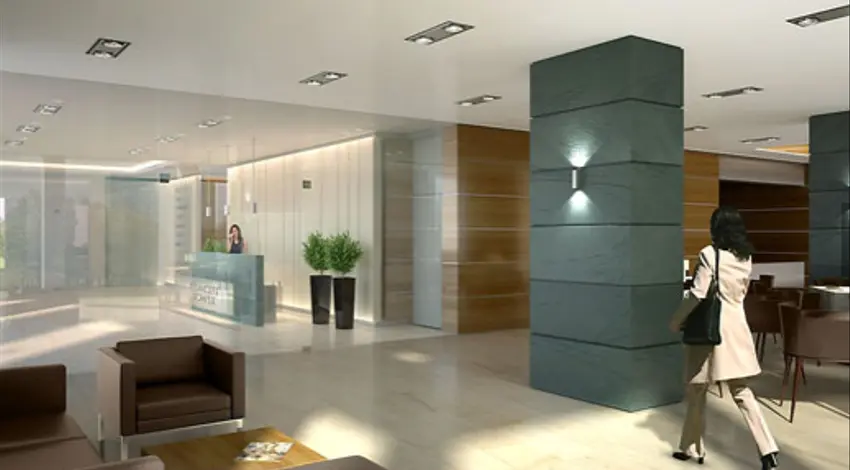Vimar Office Concept Tower Grzybowska, Grzybowska 87, Wola, Warszawa
