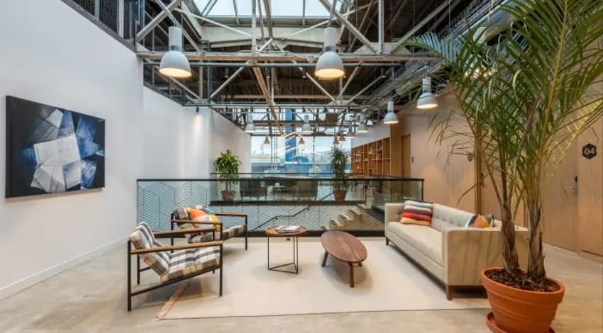 Hanza Tower, Wyzwolenia 46, Śródmieście, Szczecin