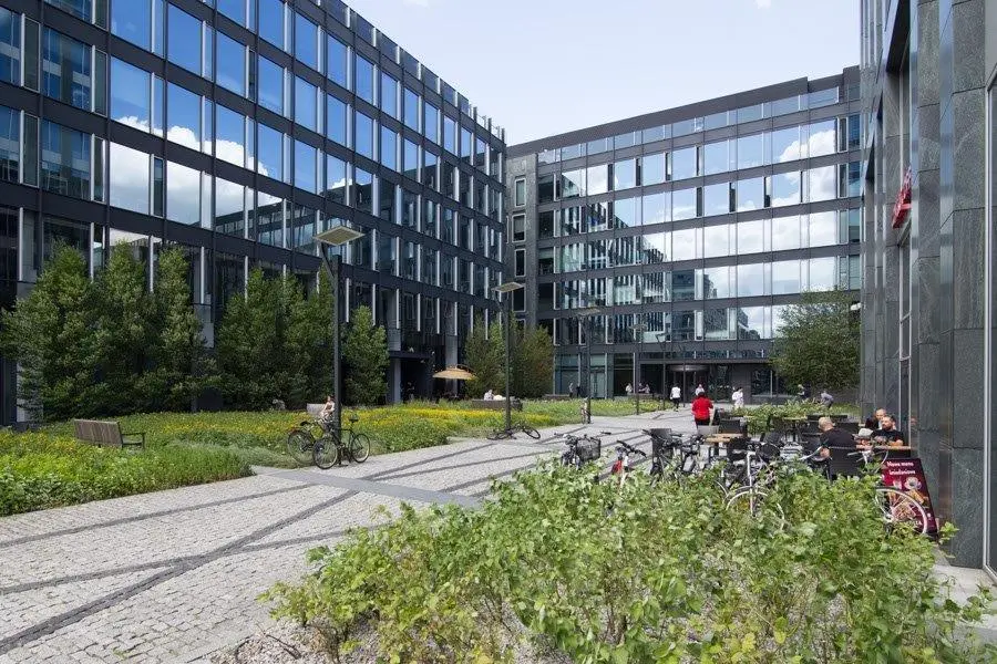 Harmony Office Center B, Żaryna 2B, Mokotów, Warszawa