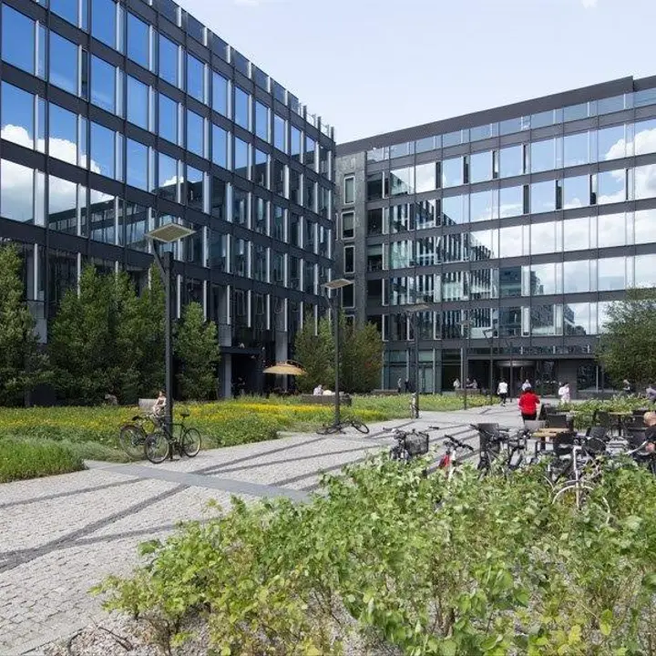 Harmony Office Center B, Żaryna 2B, Mokotów, Warszawa