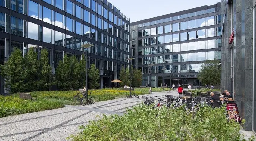 Harmony Office Center B, Żaryna 2B, Mokotów, Warszawa