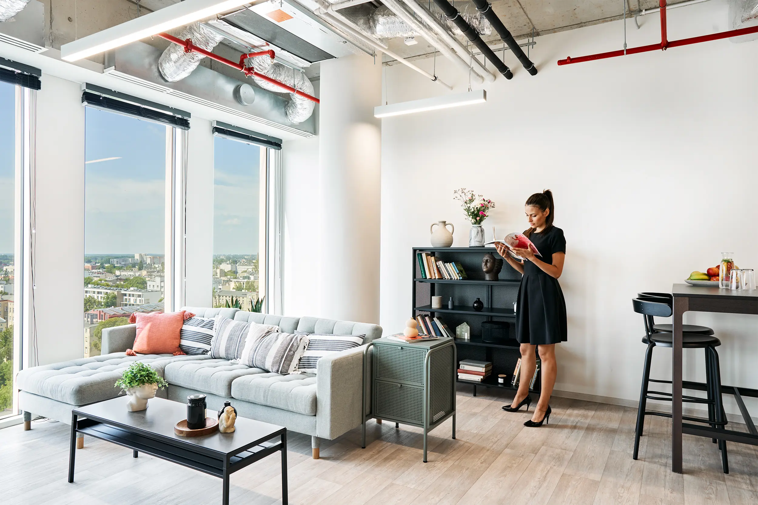 Hi Piotrkowska, Piotrkowska 155, Śródmieście, Łódź