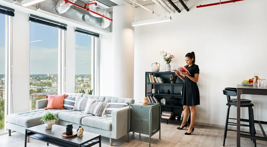 Hi Piotrkowska, Piotrkowska 155, Śródmieście, Łódź