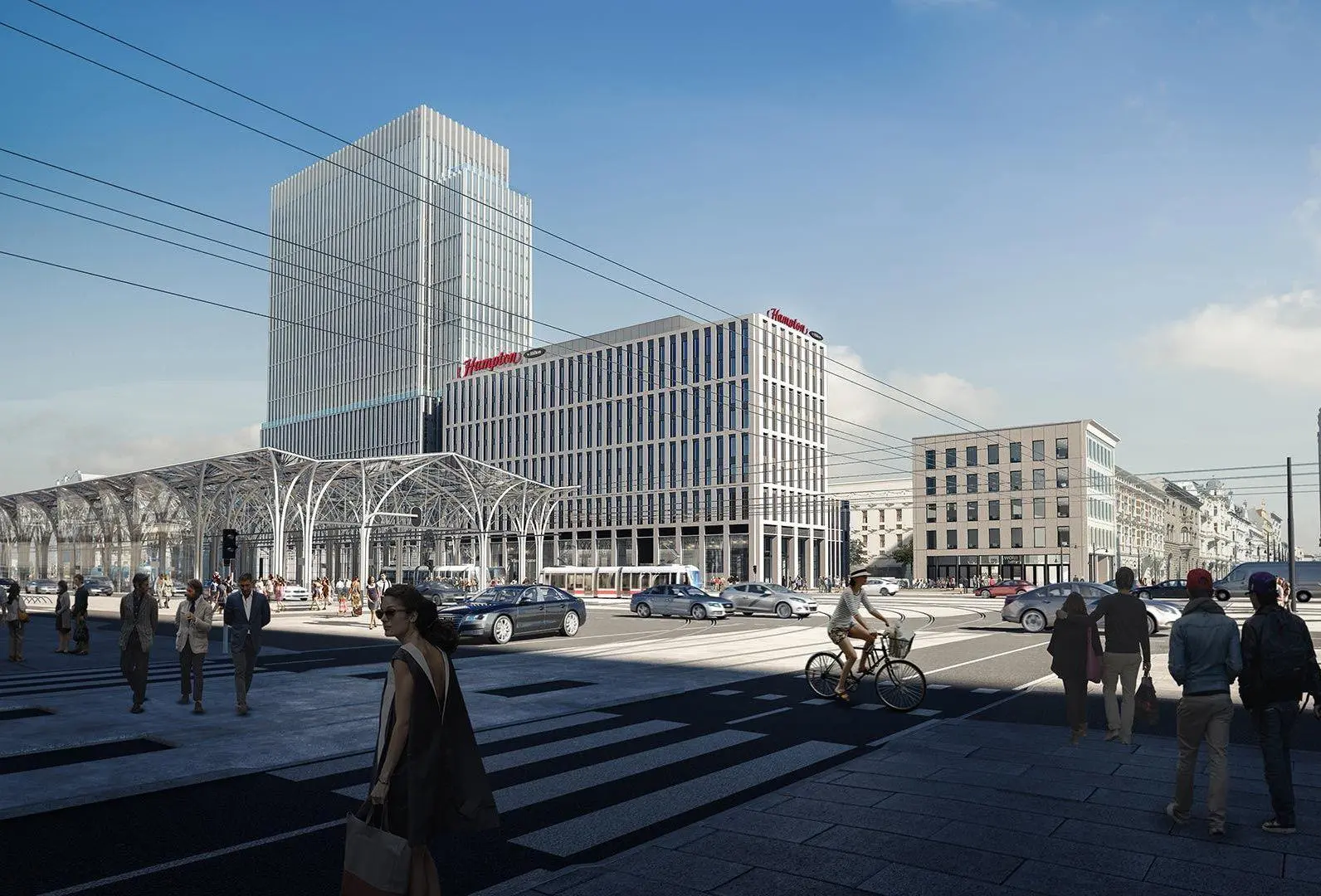 Hi Piotrkowska, Piotrkowska 155