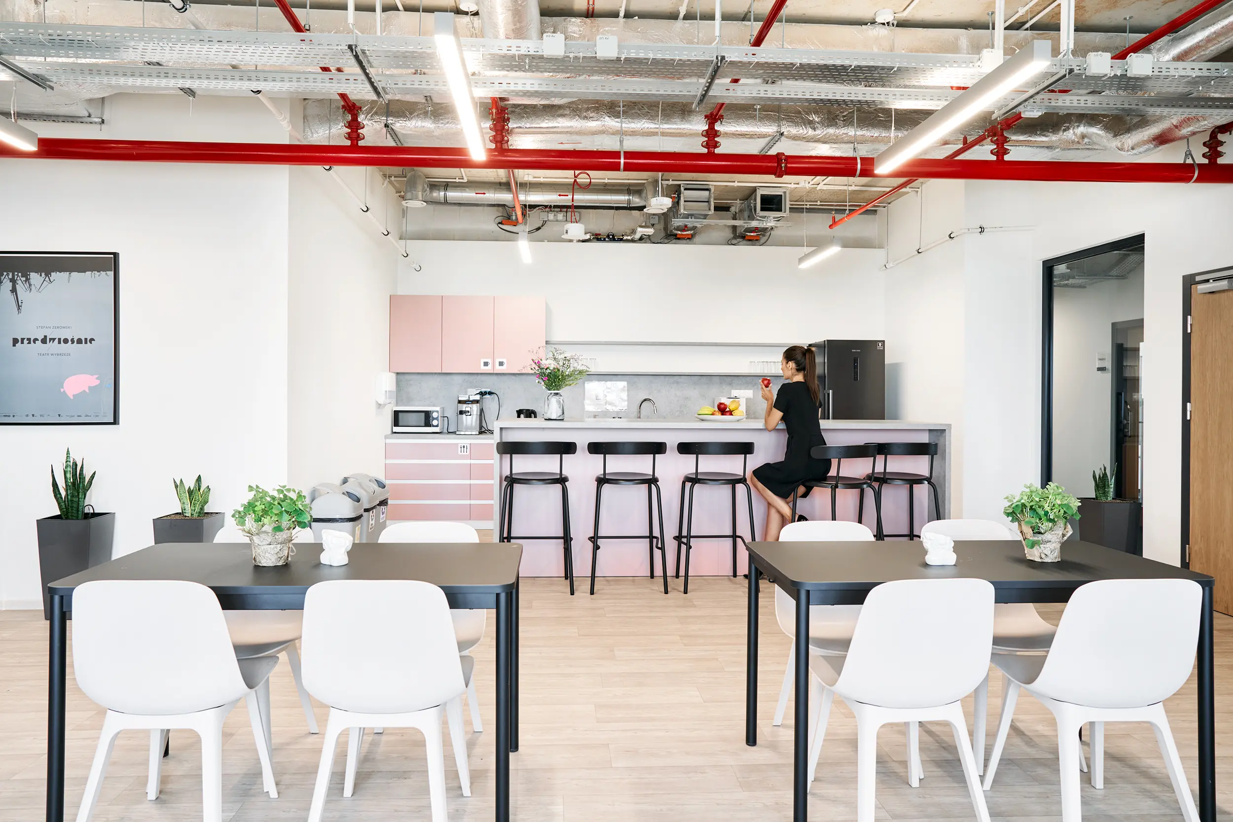 Hi Piotrkowska, Piotrkowska 155, Śródmieście, Łódź