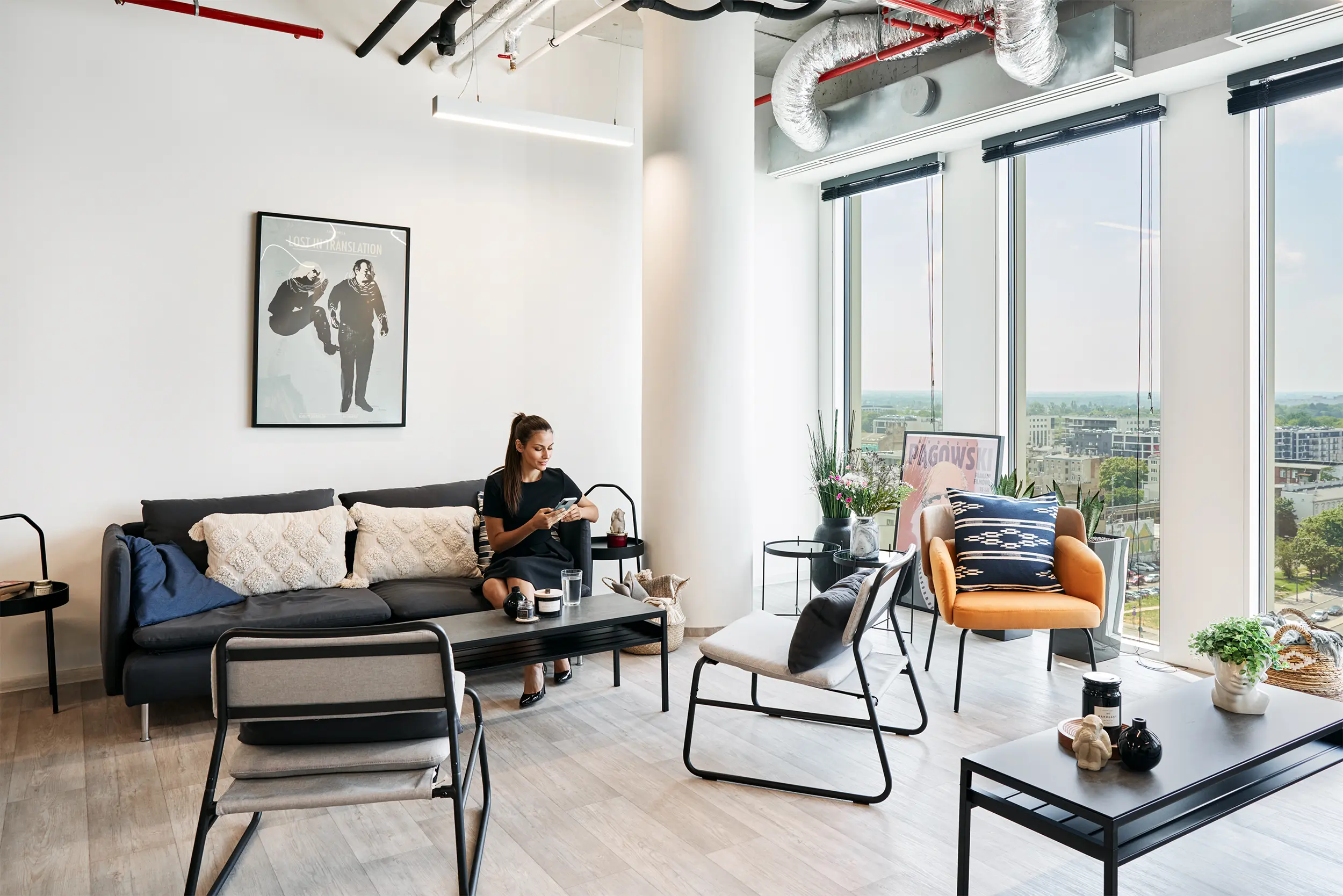 Hi Piotrkowska, Piotrkowska 155, Śródmieście, Łódź