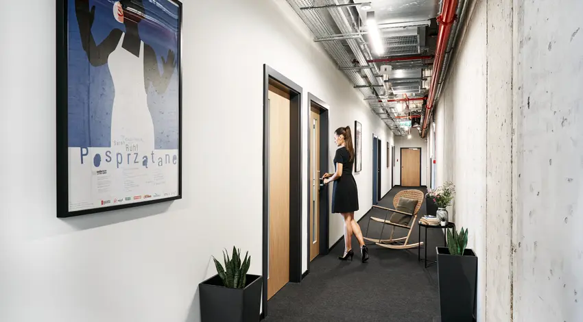 Hi Piotrkowska, Piotrkowska 155, Śródmieście, Łódź