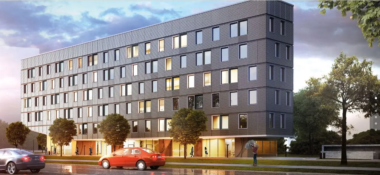 Witosa Point, Idzikowskiego 16