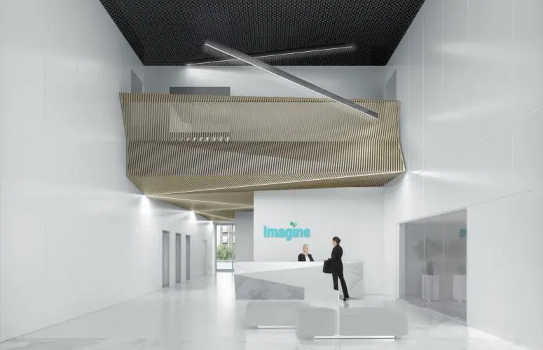 Imagine, Marszałka Piłsudskiego 85/87 85/87