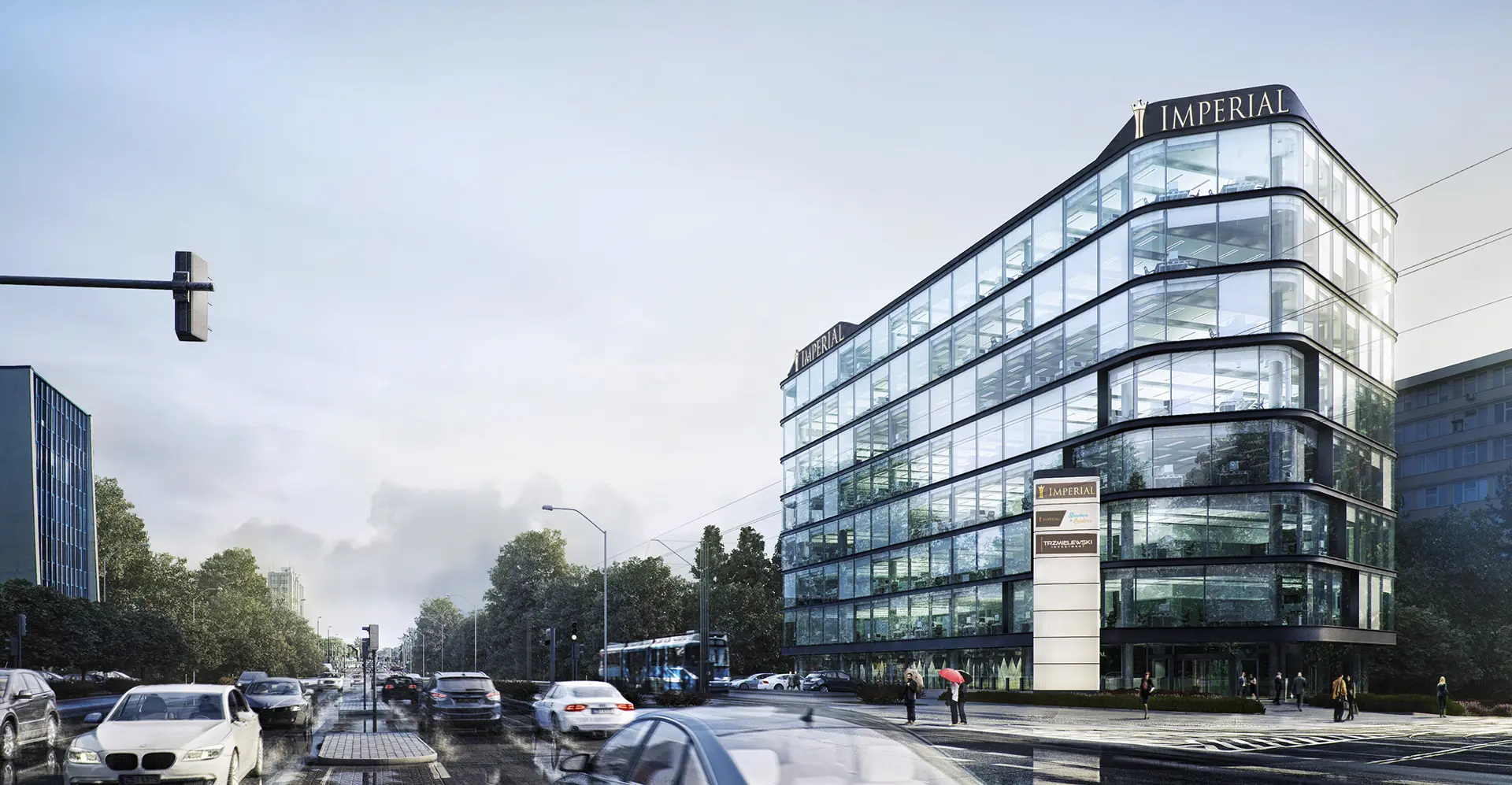 Imperial, Wadowicka 7