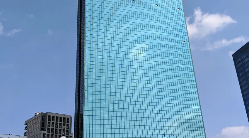 Intraco, Stawki 2, Śródmieście, Warszawa