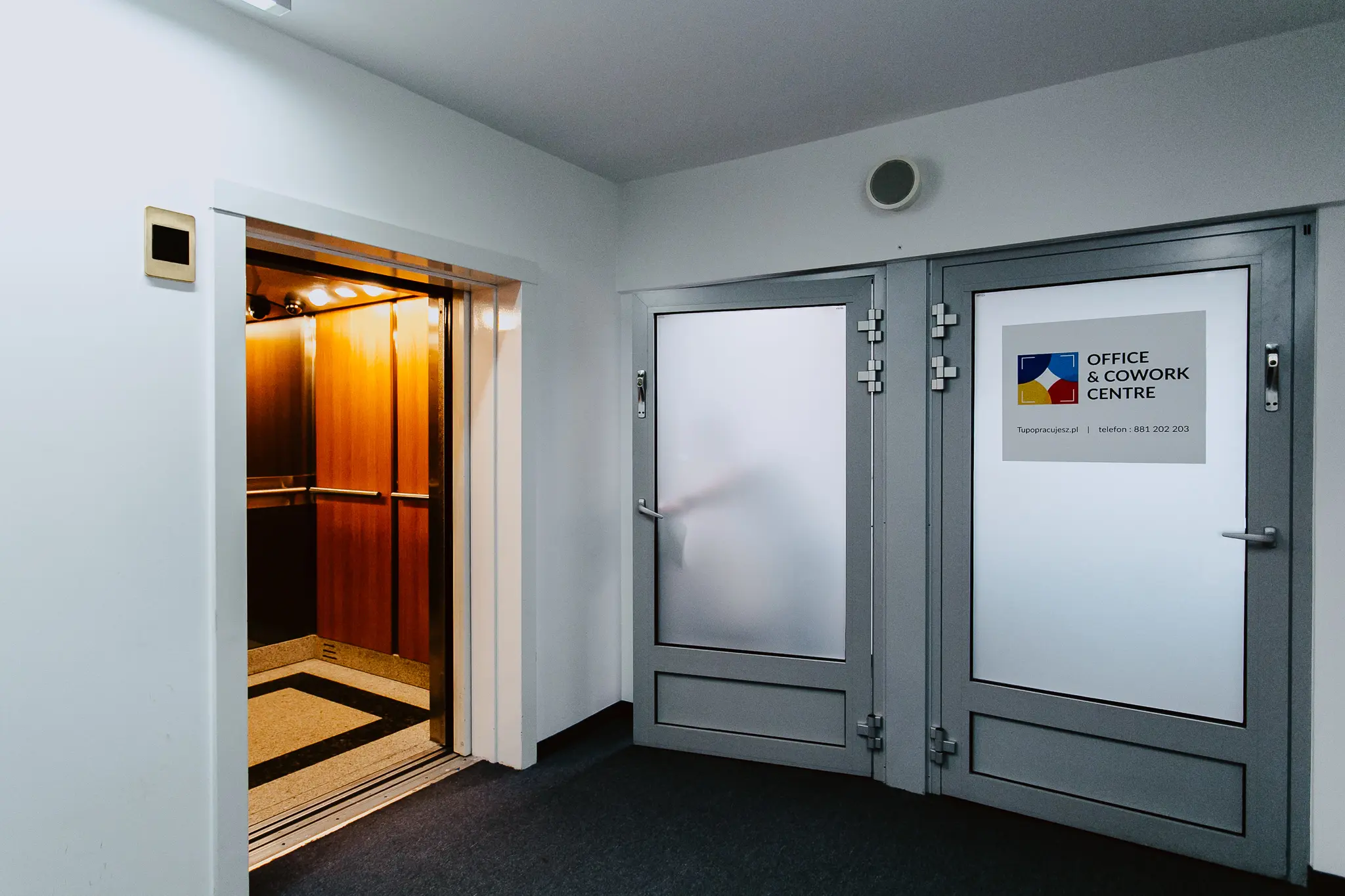 Intraco, Stawki 2, Śródmieście, Warszawa