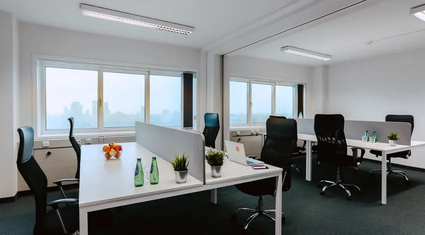 Intraco, Stawki 2, Śródmieście, Warszawa