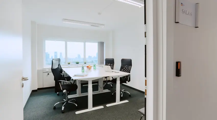 Intraco, Stawki 2, Śródmieście, Warszawa