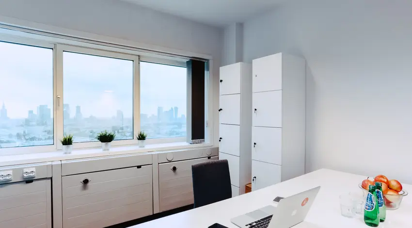 Intraco, Stawki 2, Śródmieście, Warszawa