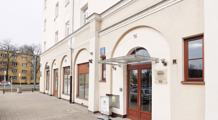Centrum Żoliborz, Inwalidów 10, Żoliborz, Warszawa