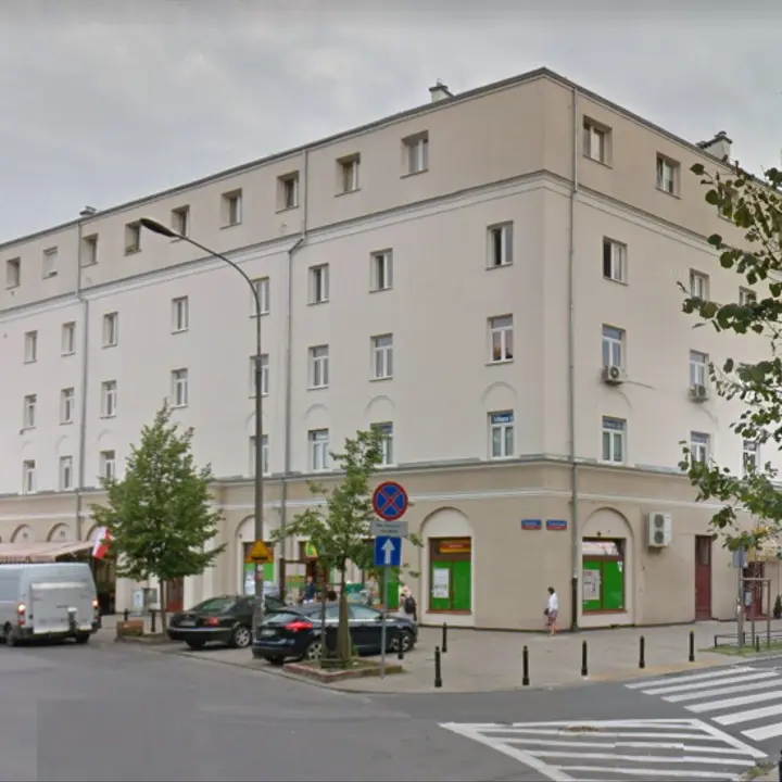 Centrum Żoliborz, Inwalidów 10, Żoliborz, Warszawa