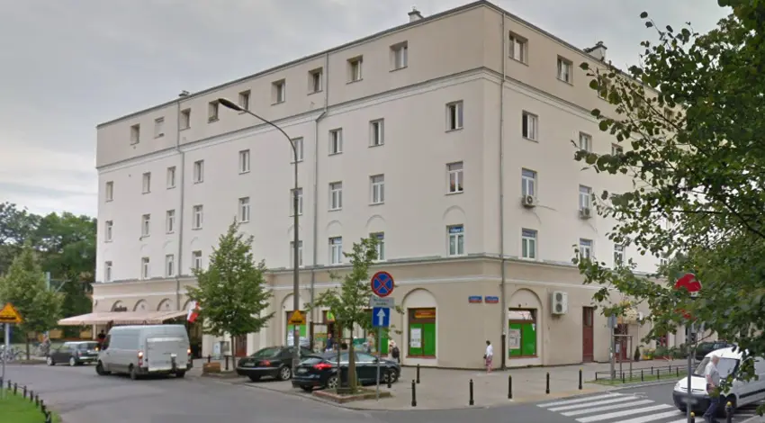 Centrum Żoliborz, Inwalidów 10, Żoliborz, Warszawa