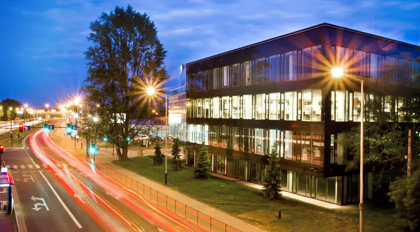 Diamante Plaza, Jana Dekerta 24, Podgórze, Kraków