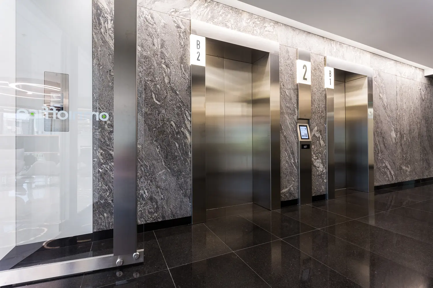 Omni Office Q22 Jana Pawła, Jana Pawła II 22, Śródmieście, Warszawa