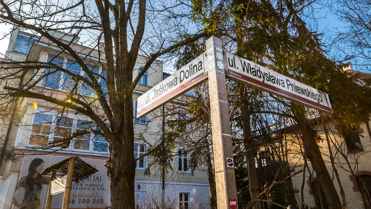 Jaśkowa Dolina 9/4, Jaśkowa Dolina 9/4