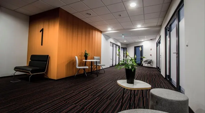 K9, Krysiewicza 9, Stare Miasto, Poznań