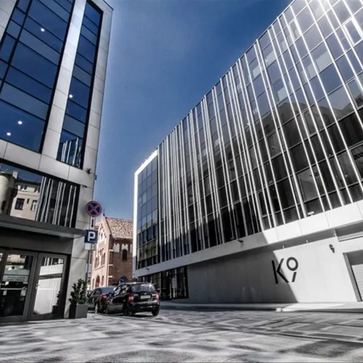 K9, Krysiewicza 9, Stare Miasto, Poznań